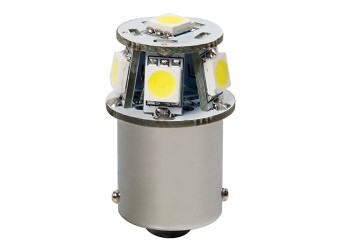 ΛΑΜΠΑΚΙ P21W 12V BA15s HYPER-LED18