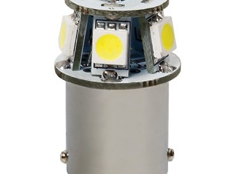 ΛΑΜΠΑΚΙ P21W 12V BA15s HYPER-LED18