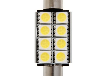 ΛΑΜΠΑΚΙ ΠΛΑΦΟΝΙΕΡΑΣ 15x41mm HYPER-LED 24