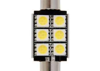 ΛΑΜΠΑΚΙ ΠΛΑΦΟΝΙΕΡΑΣ 16x35mm HYPER-LED