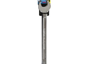 ΓΕΡΜΑΝΟΠΟΛΥΓΩΝΟ ΚΛΕΙΔΙ ΧΡΩΜΙΟ-ΒΑΝΑΔΙΟ DIN3113A 23mm 1ΤΕΜ