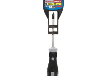 ΚΑΤΣΑΒΙΔΙ ΣΤΑΥΡΟΣ (ΣΤΑΥΡΟΚΑΤΣΑΒΙΔΟ) ΜΕ ΜΑΓΝΗΤΙΚΗ ΜΥΤΗ  ΧΡΩΜΙΟ-ΒΑΝΑΔΙΟ (CRV)/ ISO8764 PH1x75mm 1ΤΕΜ