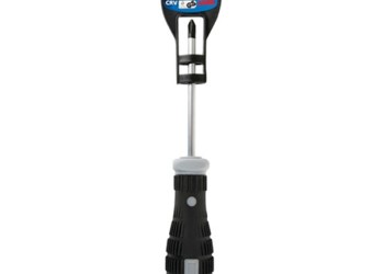 ΚΑΤΣΑΒΙΔΙ ΣΤΑΥΡΟΣ (ΣΤΑΥΡΟΚΑΤΣΑΒΙΔΟ) ΜΕ ΜΑΓΝΗΤΙΚΗ ΜΥΤΗ  ΧΡΩΜΙΟ-ΒΑΝΑΔΙΟ (CRV)/ ISO8764 PH2x100mm 1ΤΕΜ