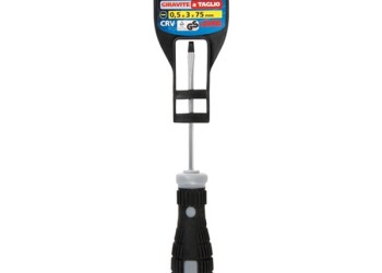 ΚΑΤΣΑΒΙΔΙ ΙΣΙΟ ΜΕ ΜΑΓΝΗΤΙΚΗ ΜΥΤΗ ΧΡΩΜΙΟ-ΒΑΝΑΔΙΟ (CRV)/ ISO2380 0,5x3x75mm 1ΤΕΜ