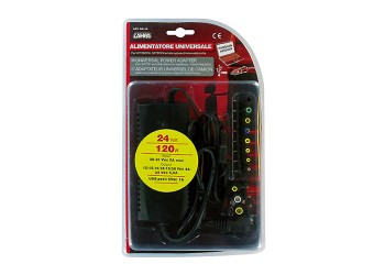 ΜΕΤΑΣΧΗΜΑΤΙΣΤΗΣ 24V DC ΜΕ 13 ΑΝΤΑΠΤΟΡΕΣ