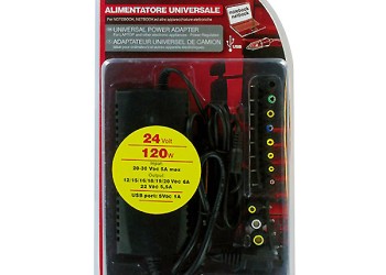 ΜΕΤΑΣΧΗΜΑΤΙΣΤΗΣ 24V DC ΜΕ 13 ΑΝΤΑΠΤΟΡΕΣ