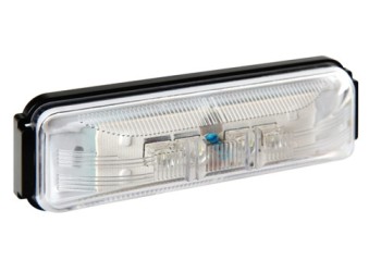 ΦΩΣ ΦΟΡΤΗΓΟΥ 4LED ΛΕΥΚΟ 24V 103mm