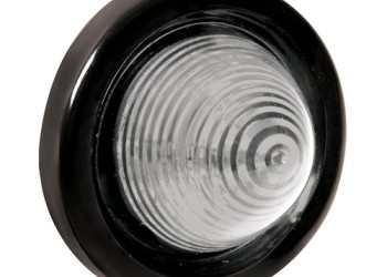 ΣΤΡΟΓΓΥΛΟ ΦΩΣ ΦΟΡΤΗΓΟΥ 9LED ΛΕΥΚΟ 24V