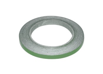 ΔΙΑΚΟΣΜΗΤΙΚΗ ΤΑΙΝΙΑ ΓΙΑ ΖΑΝΤΕΣ MΗΧΑΝΗΣ ΠΡΑΣΙΝΗ (750cm x 5 mm)