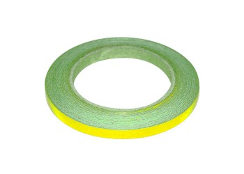 ΔΙΑΚΟΣΜΗΤΙΚΗ ΤΑΙΝΙΑ ΓΙΑ ΖΑΝΤΕΣ MΗΧΑΝΗΣ ΚΙΤΡΙΝΗ (750cm x 5 mm)