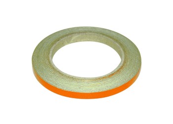 ΔΙΑΚΟΣΜΗΤΙΚΗ ΤΑΙΝΙΑ ΓΙΑ ΖΑΝΤΕΣ MΗΧΑΝΗΣ ΠΟΡΤΟΚΑΛΙ (750cm x 5 mm)