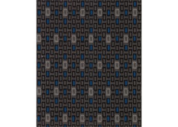 ΚΑΛΥΜΜΑΤΑ ΣΕΤ SQUARE ΜΠΛΕ