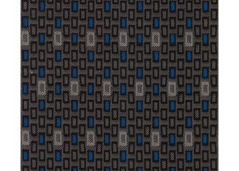 ΚΑΛΥΜΜΑΤΑ ΣΕΤ SQUARE ΜΠΛΕ