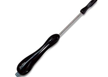 ΚΕΡΑΙΑ ΟΡΟΦΗΣ EGO S ΜΑΥΡΗ 15,5cm