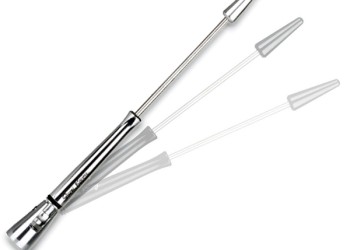 ΤΗΛΕΣΚΟΠΙΚΗ ΚΕΡΑΙΑ 19,5cm-24cm ΑΛΟΥΜΙΝΙΟ