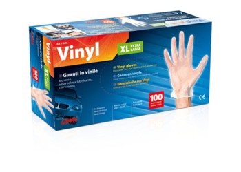 ΓΑΝΤΙΑ ΜΙΑΣ ΧΡΗΣΗΣ ΒΙΝΥΛΙΟΥ ΔΙΑΦΑΝΑ