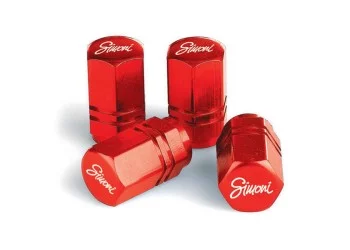 ΚΑΠΑΚΙΑ ΒΑΛΒΙΔΩΝ ΚΟΚΚΙΝΑ EXAGONAL