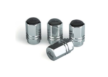 ΚΑΠΑΚΙΑ ΒΑΛΒΙΔΩΝ ΑΛΟΥΜΙΝΙΟΥ EXAGONAL - 4 ΤΕΜ.