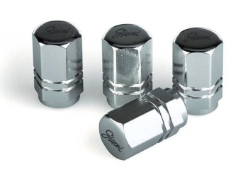 ΚΑΠΑΚΙΑ ΒΑΛΒΙΔΩΝ ΑΛΟΥΜΙΝΙΟΥ EXAGONAL - 4 ΤΕΜ.