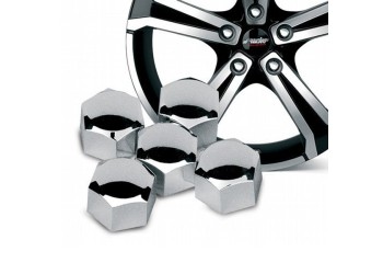 ΚΑΠΑΚΙΑ ΧΡΩΜΙΟΥ ΜΠΟΥΛΟΝΙΩΝ 19 INCH