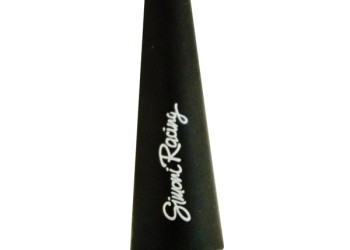 ΚΕΡΑΙΑ ΟΡΟΦΗΣ FUN ΜΑΥΡΗ 5cm