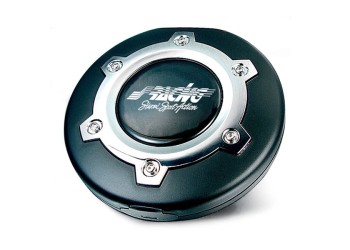 ΘΗΚΗ SPIDER ΓΙΑ 12 CD-DVD ΜΑΥΡΗ-ΑΣΗΜΙ