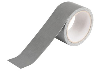 ΤΑΙΝΙΑ 25 Μ Χ 50 mm ΓΚΡΙ