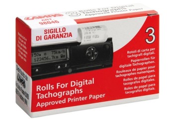 ΑΝΤΑΛΛΑΚΤΙΚΕΣ ΤΑΙΝΙΕΣ ΤΑΧΟΓΡΑΦΟΥ 3ΤΕΜ.