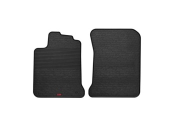 ΜΑΡΚΕ ΠΑΤΑΚΙΑ ΣΕ ΣΚΑΦΗ ΛΑΣΤΙΧΟ ΓΙΑ VW CADDY 2004+ SUMISURA ΣΕ ΜΑΥΡΟ ΧΡΩΜΑ ΜΕ ΚΟΥΜΠΩΜΑΤΑ LAMPA - 2 ΤΕΜ.