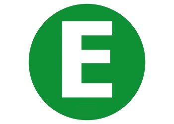 ΑΥΤΟΚΟΛΛΗΤΟ ΓΡΑΜΜΑ ΤΑΞΙΝΟΜΗΣΗΣ E 220mm