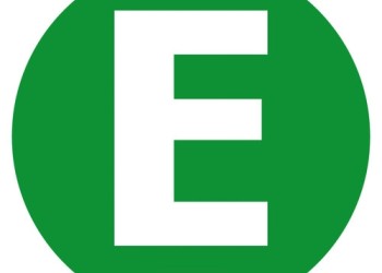 ΑΥΤΟΚΟΛΛΗΤΟ ΓΡΑΜΜΑ ΤΑΞΙΝΟΜΗΣΗΣ E 220mm