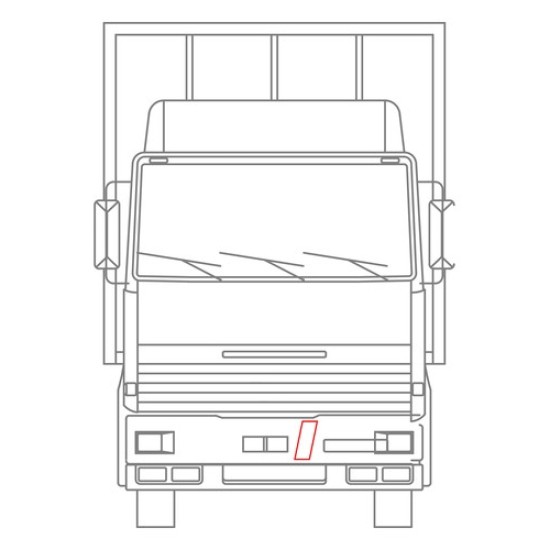 ΑΝΤΑΝΑΚΛΑΣΤΗΡΕΣ ΦΟΡΤΗΓΟΥ 2 ΤΕΜ.