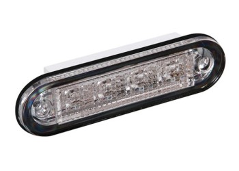 ΦΩΣ ΦΟΡΤΗΓΟΥ 4LED ΠΡΑΣΙΝΟ