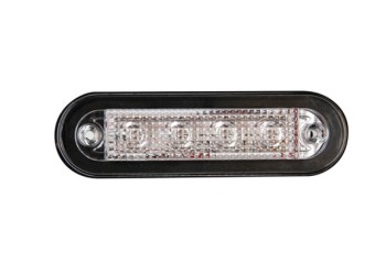 ΦΩΣ ΦΟΡΤΗΓΟΥ 4LED ΛΕΥΚΟ