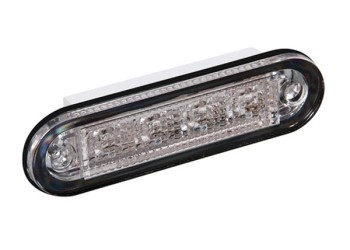 ΦΩΣ ΦΟΡΤΗΓΟΥ 4LED ΠΟΡΤΟΚΑΛΙ