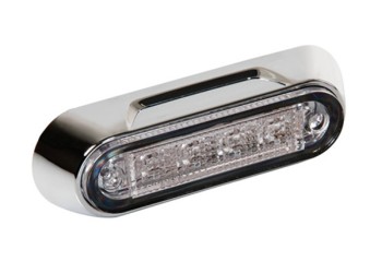 ΦΩΣ ΦΟΡΤΗΓΟΥ 4LED ΛΕΥΚΟ