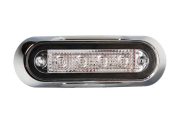 ΦΩΣ ΦΟΡΤΗΓΟΥ 4LED ΛΕΥΚΟ