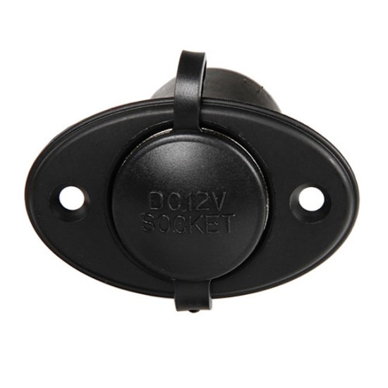 ΠΡΙΖΑ ΑΝΑΠΤΗΡΑ ΓΙΑ ΠΑΝΕΛ ΣΤΕΓΑΝΗ ΜΕ ΑΣΦΑΛΕΙΑ ΚΑΙ 90cm ΚΑΛΩΔΙΟ 12/24V