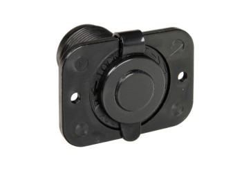 ΠΡΙΖΑ ΑΝΑΠΤΗΡΑ  ΜΟΝΗ ΜΕ ΚΑΠΑΚΙ 12/24V Max 20A.