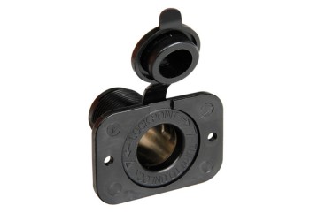 ΠΡΙΖΑ ΑΝΑΠΤΗΡΑ  ΜΟΝΗ ΜΕ ΚΑΠΑΚΙ 12/24V Max 20A.