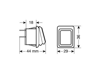 ΑΔΙΑΒΡΟΧΟΣ ΔΙΑΚΟΠΤΗΣ ΜΠΛΕ