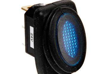 ΑΔΙΑΒΡΟΧΟΣ ΔΙΑΚΟΠΤΗΣ ΟΒΑΛ ΜΠΛΕ