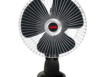 ΑΝΕΜΙΣΤΗΡΑΣ 8 INCH 20CM 24V ΜΕ ΒΕΝΤΟΥΖΑ