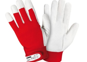 ΓΑΝΤΙΑ ΕΡΓΑΣΙΑΣ PIG GRAIN ΔΕΡΜΑΤΙΝΑ Νο9