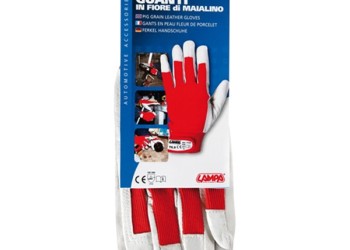 ΓΑΝΤΙΑ ΕΡΓΑΣΙΑΣ PIG GRAIN ΔΕΡΜΑΤΙΝΑ Νο9