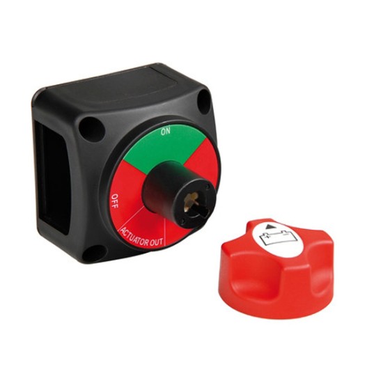 ΔΙΑΚΟΠΤΗΣ ΓΕΝΙΚΟΥ ΡΕΥΜΑΤΟΣ ΜΠΑΤΑΡΙΑΣ 12-24V 200A