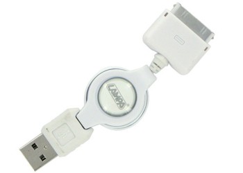 ΚΑΛΩΔΙΟ ΦΟΡΤΙΣΗΣ ΓΙΑ I-POD I-PHONE I-PAD