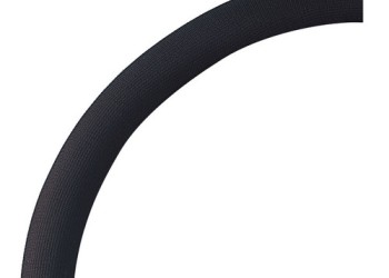 Lampa Κάλυμμα Τιμονιού Αυτοκινήτου Formula One Premium 35-37εκ. Άοσμο Αντιιδρωτικό Ευρείας κάλυψης¨Μαύρο 1-τεμ. (L3306.9)