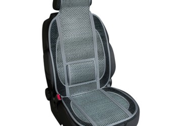 ΠΛΑΤΟΚΑΘΙΣΜΑ FRESCO SPORT ΑΠΟ ΦΥΣΙΚΕΣ ΙΝΕΣ ΜΠΑΜΠΟΥ/ΜΑΞΙΛΑΡΙ ΜΕΣΗΣ ΓΚΡΙ/ΜΑΥΡΟ - 1ΤΕΜ.