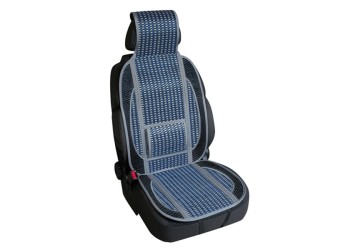 ΠΛΑΤΟΚΑΘΙΣΜΑ FRESCO SPORT ΑΠΟ ΦΥΣΙΚΕΣ ΙΝΕΣ ΜΠΑΜΠΟΥ/ΜΑΞΙΛΑΡΙ ΜΕΣΗΣ ΜΠΛΕ/ΜΑΥΡΟ - 1ΤΕΜ.